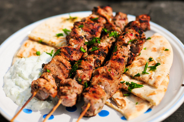 Souvlaki Santorini Souvlaki Santorini